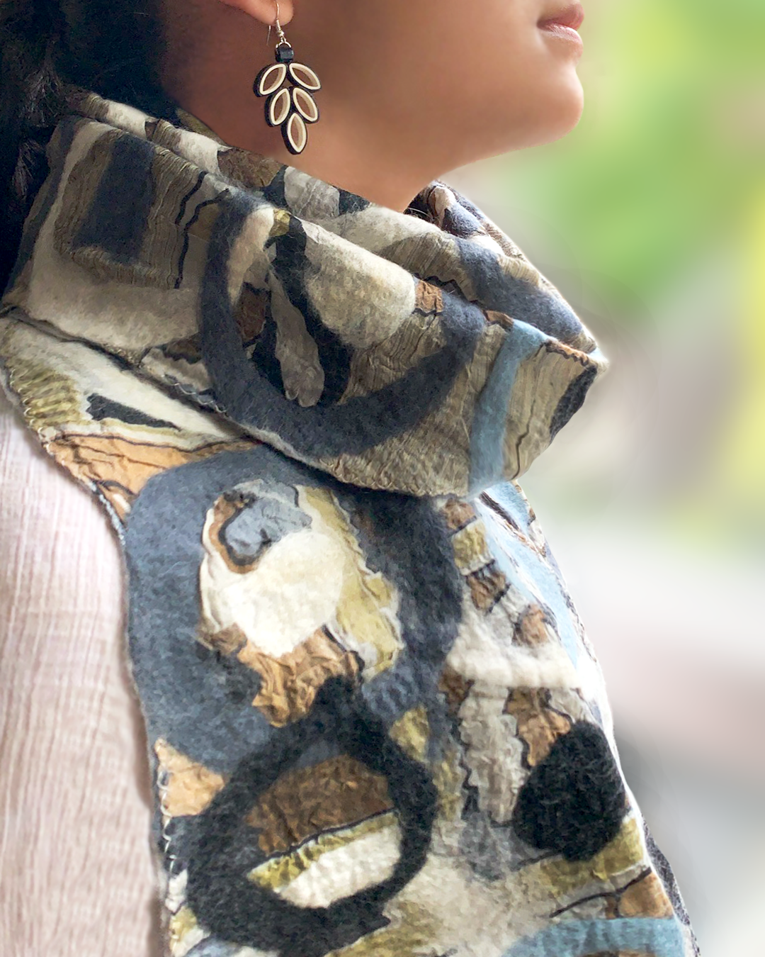 Why Choose a Handmade Scarf This Season