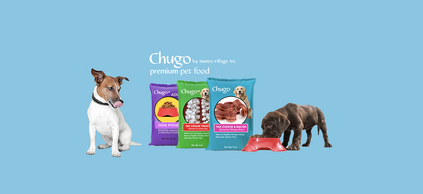 Chugo Pet Food by Hamro Village