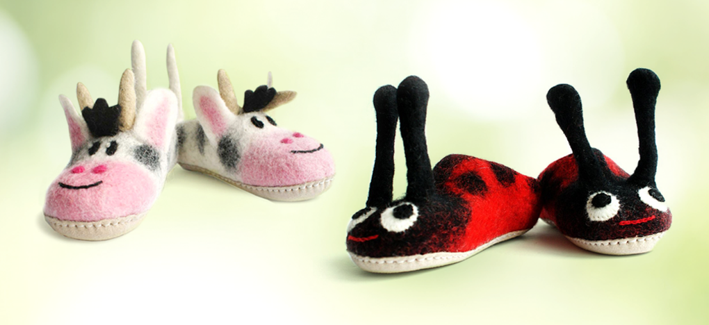 Mega Animal Shoes