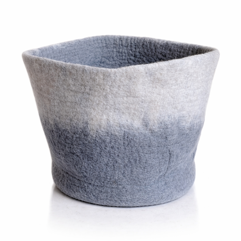 Felt Basket XL