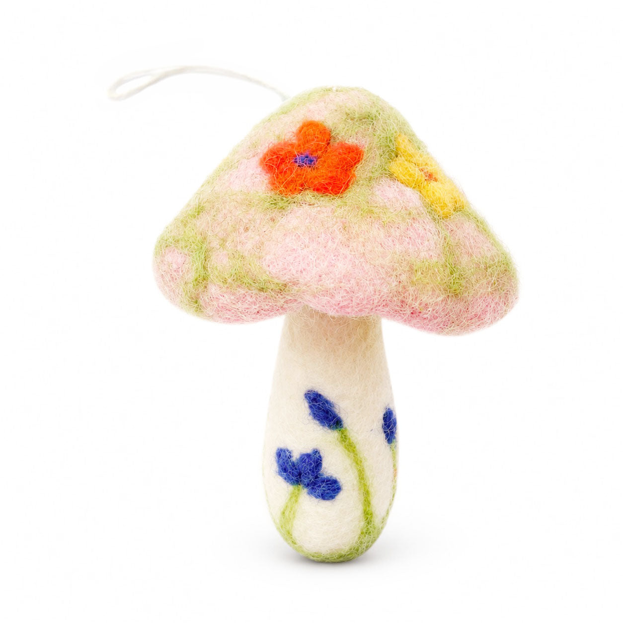 Mushroom Ornament