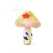 Mushroom Ornament