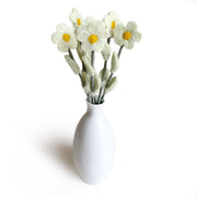 Felt Daisy Stem