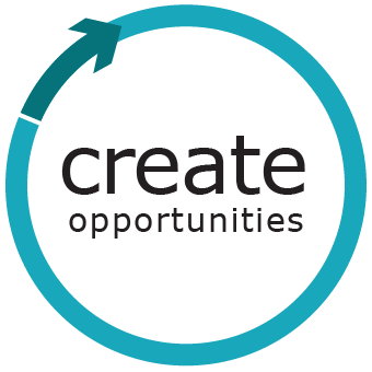 CREATE OPPORTUNITIES