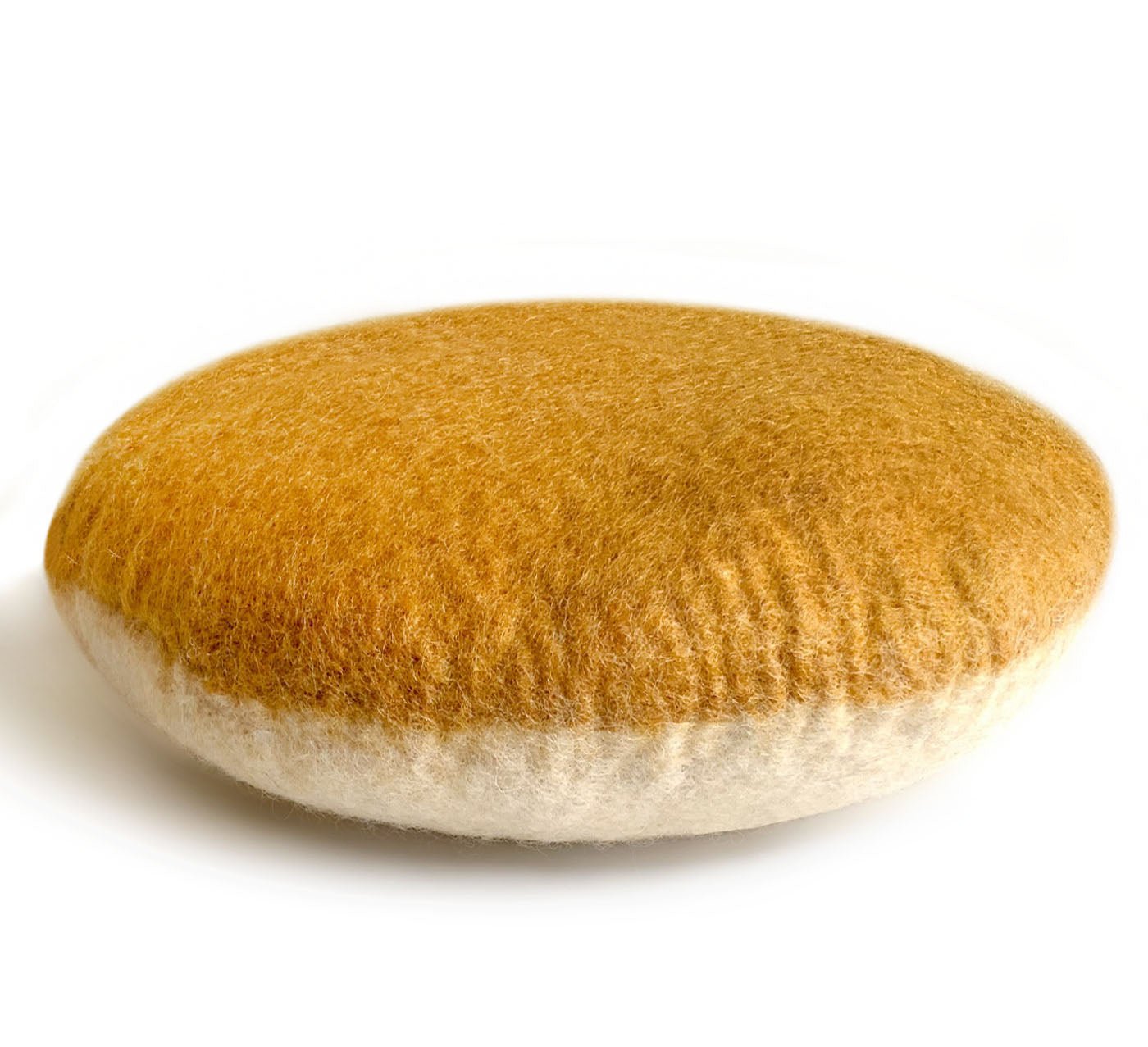 Sunrise Pouf Cushion