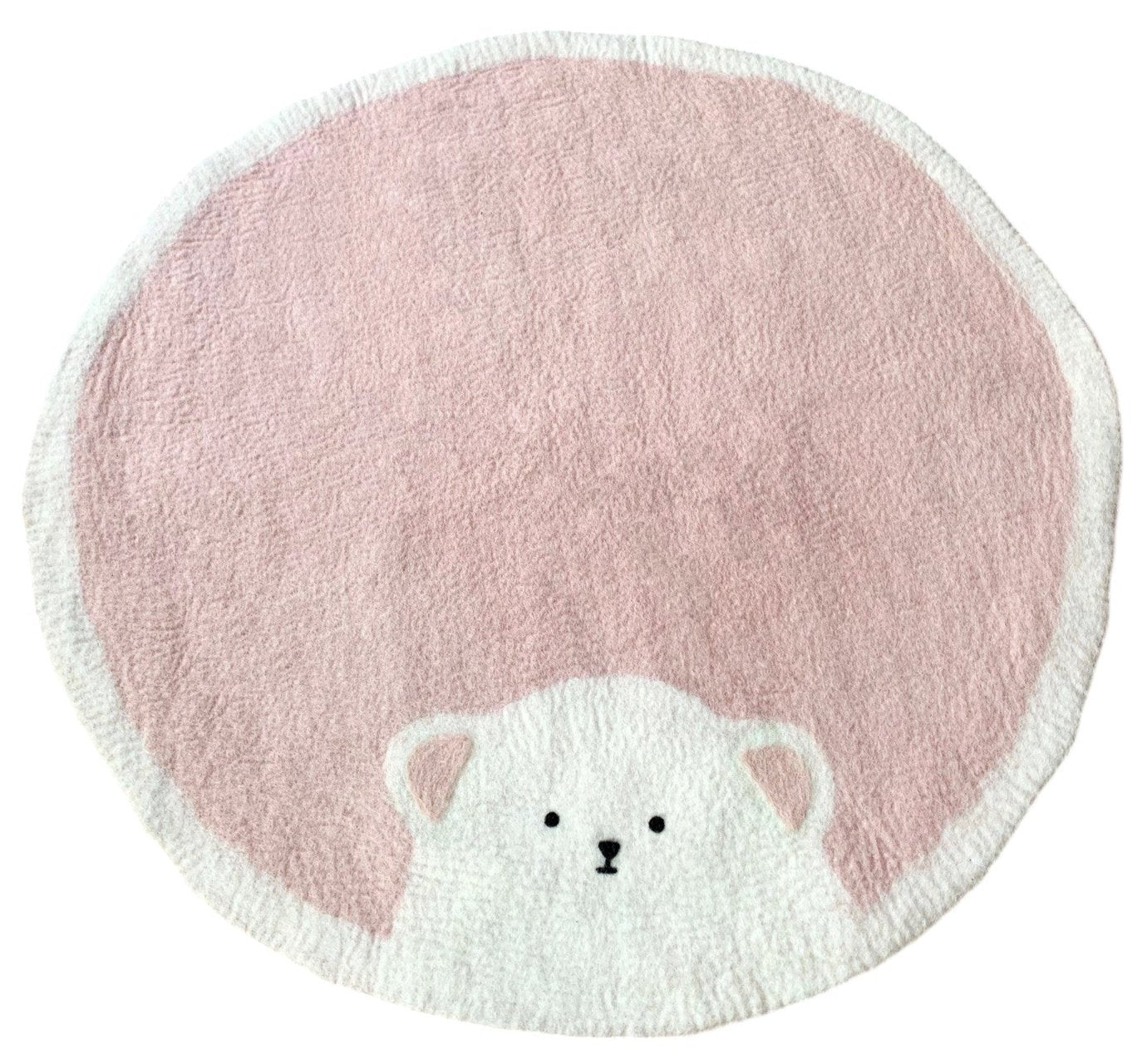Polar Bear Rug