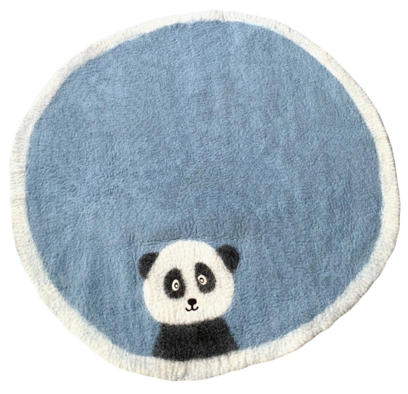 Panda Rug
