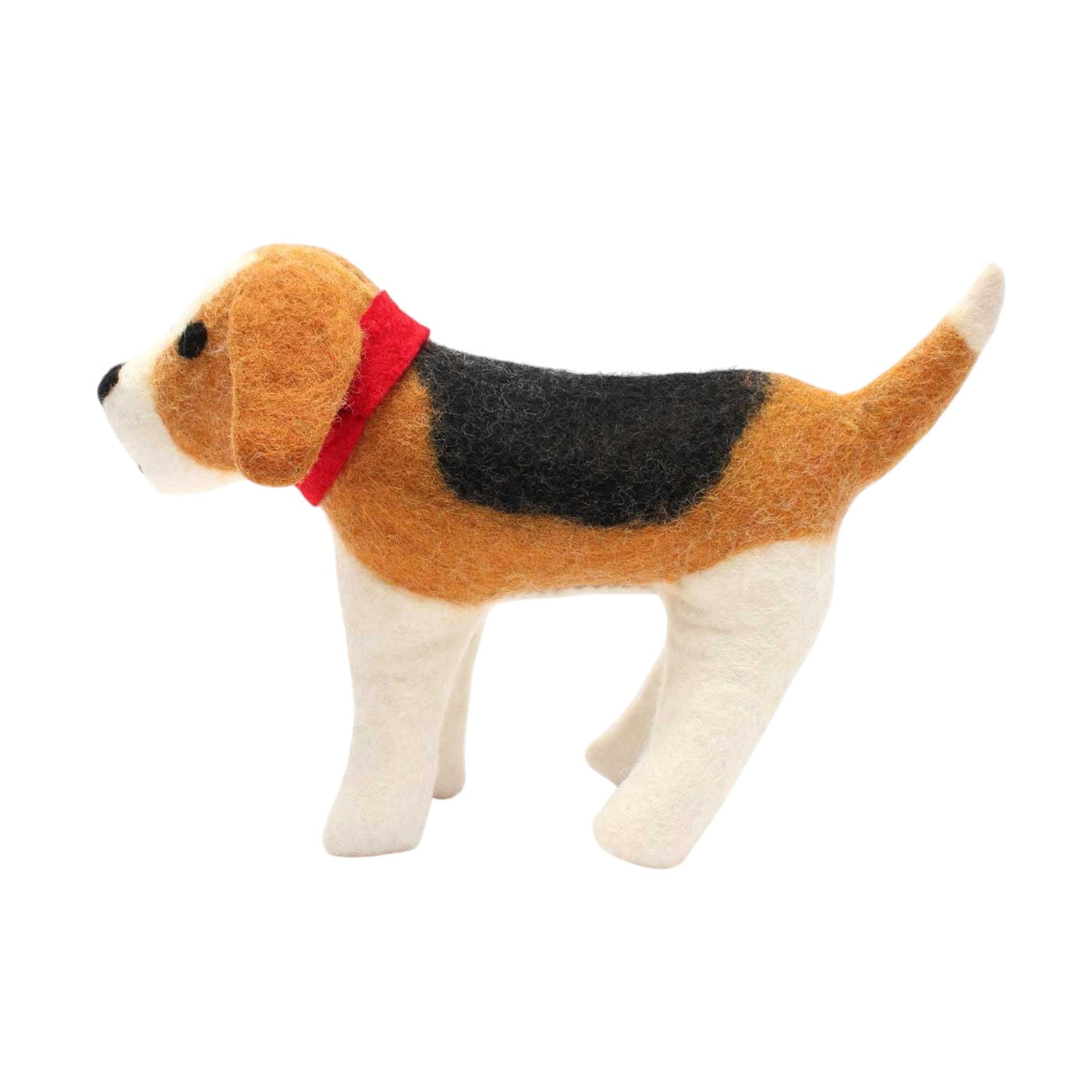 Felt Pocket Beagle