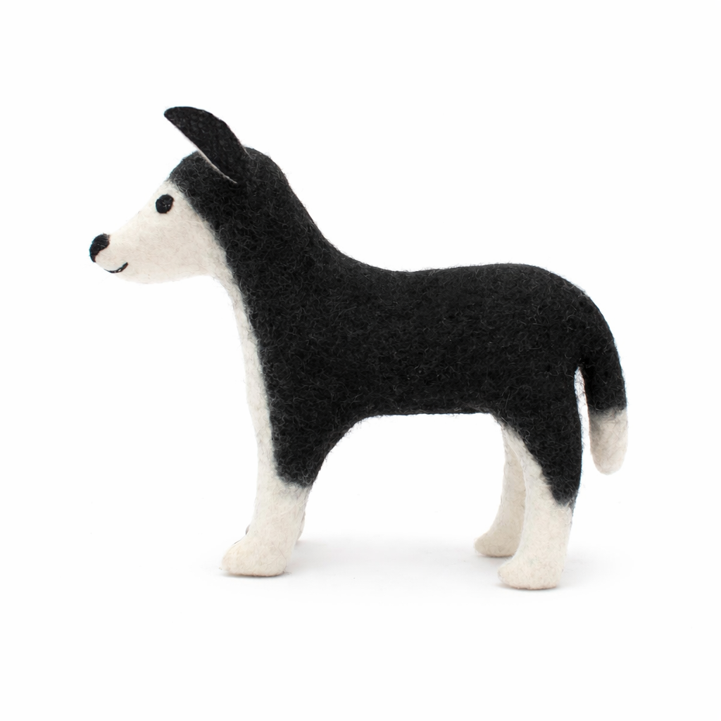 Felt Husky