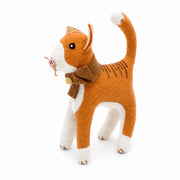 Felt Cat