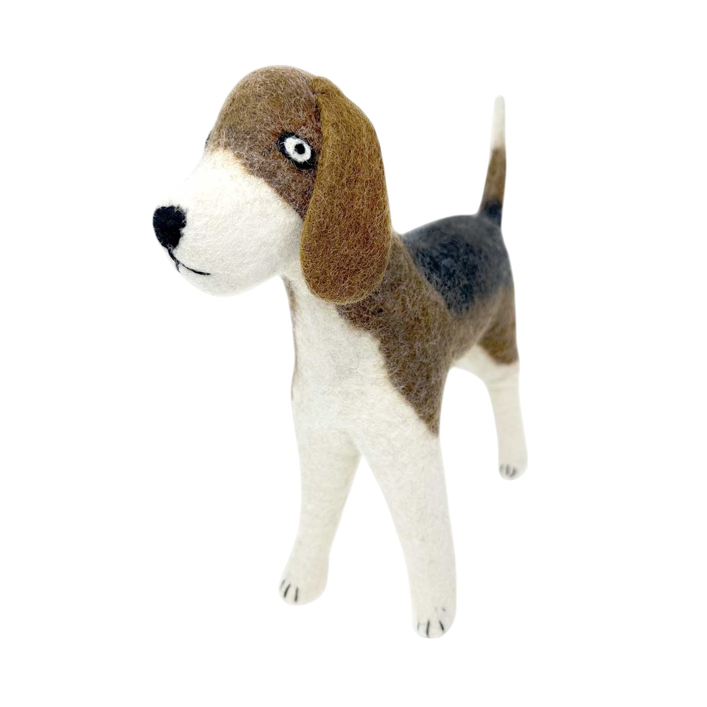 Felt Pocket Beagle