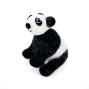 Felt Panda