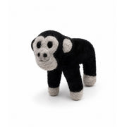Felt Chimpanzee