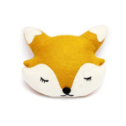 Felt Fox Pillow