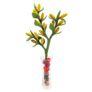 Felt Autumn Flowers Stem