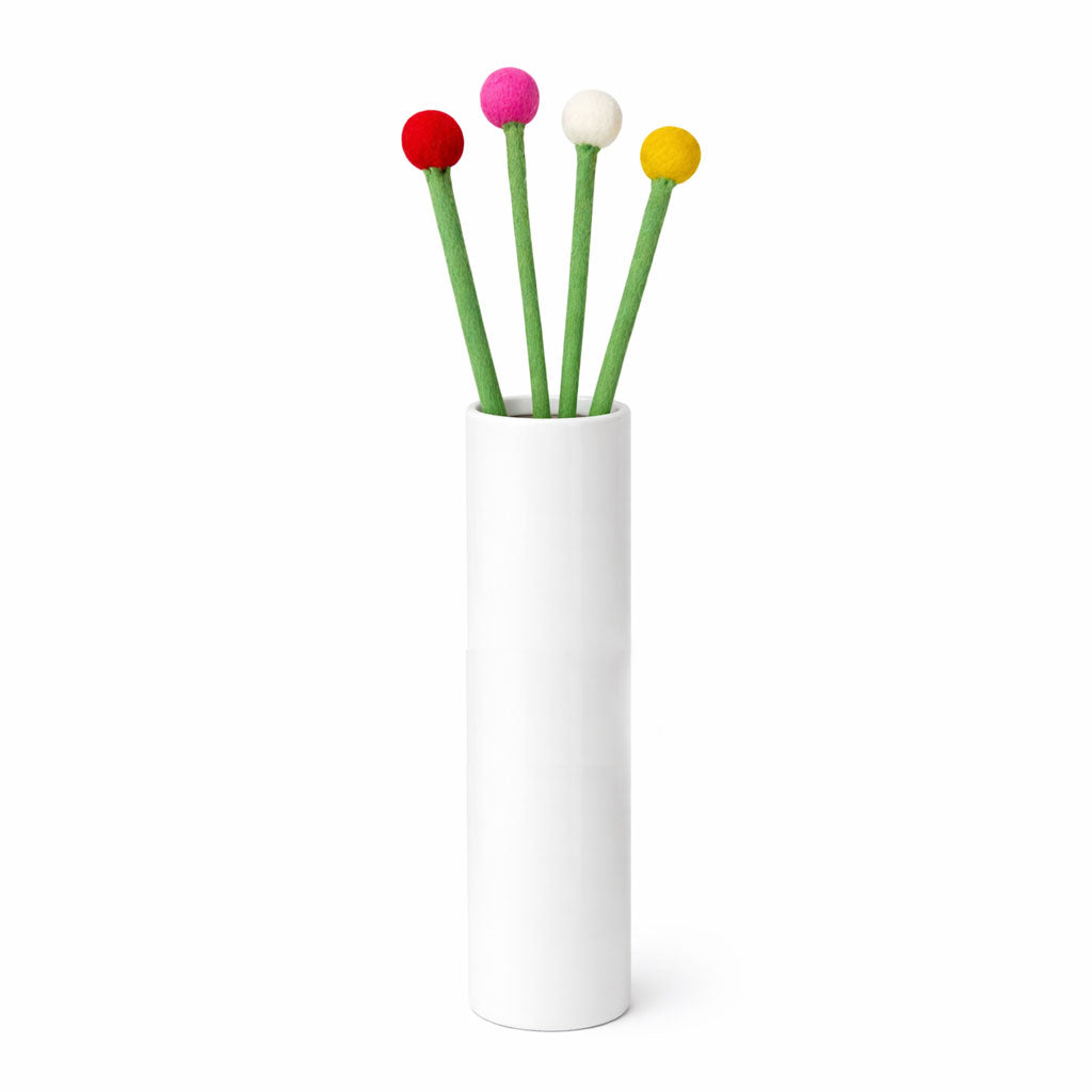 Felt Ball Stem