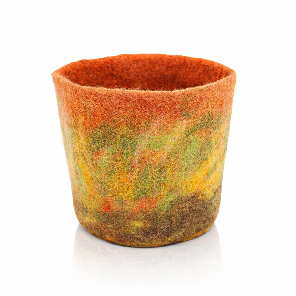Felt Basket