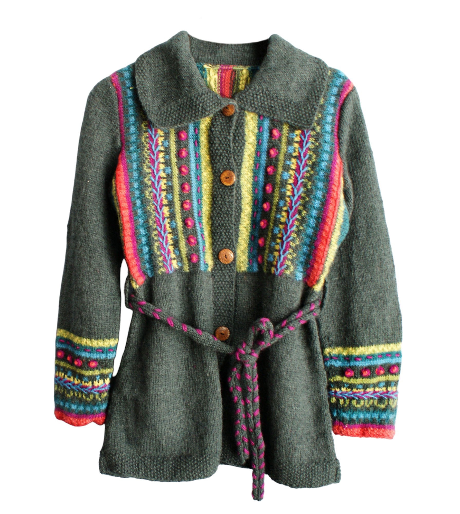 Peru Sweater