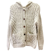 Cable Knit Cardigan