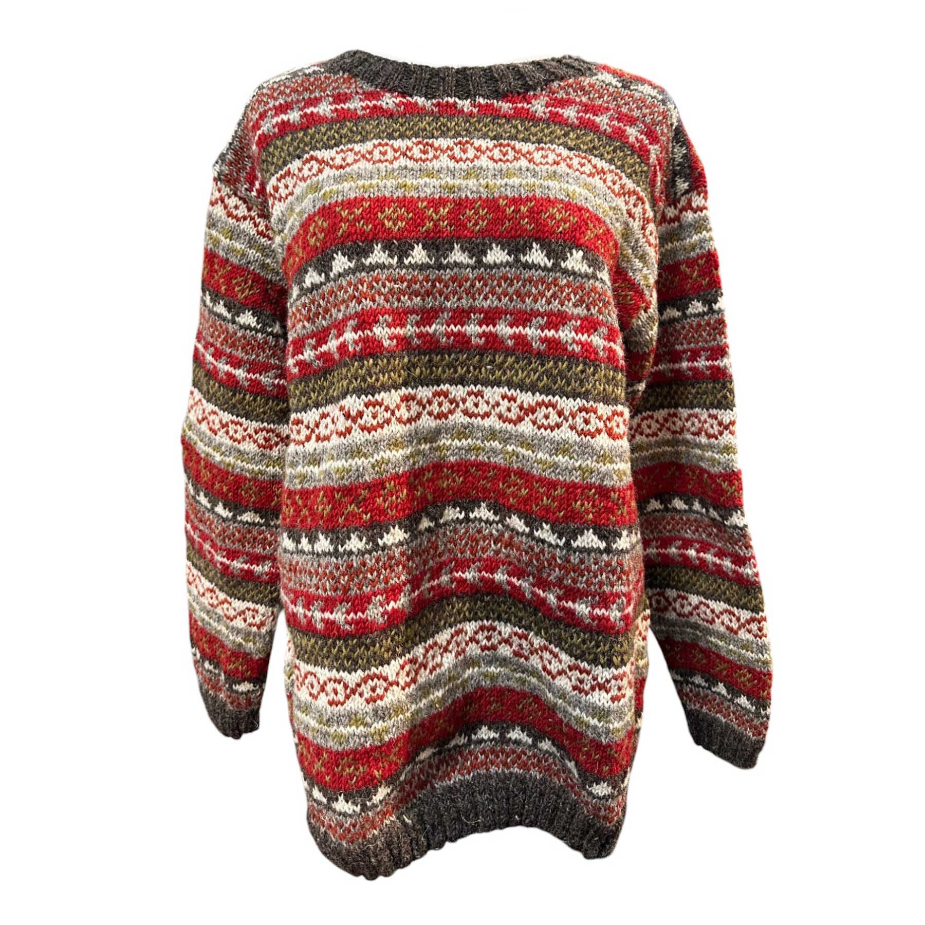 Crew Neck Sweater
