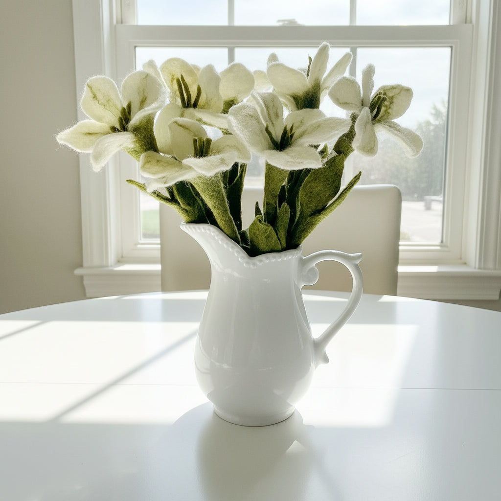 Christmas Rose Bouquet