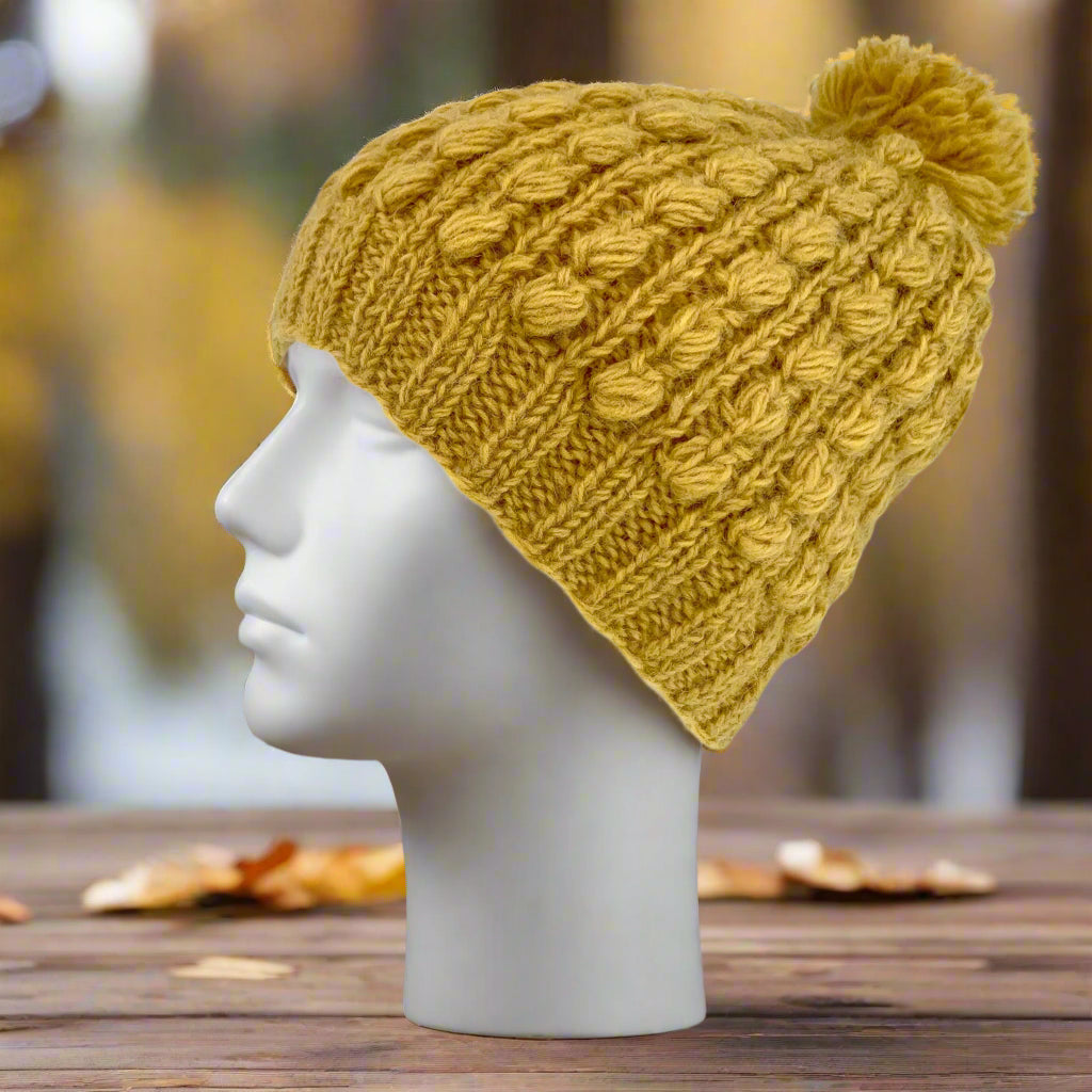 Amaya Braided Beanie