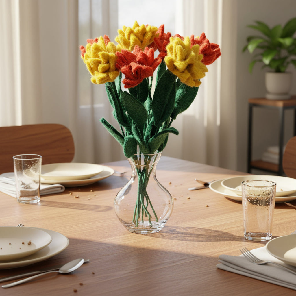 Harmony Marigold Bouquet