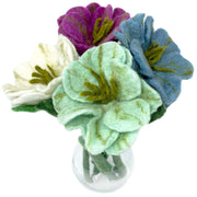 Hellebores Rose Bouquet