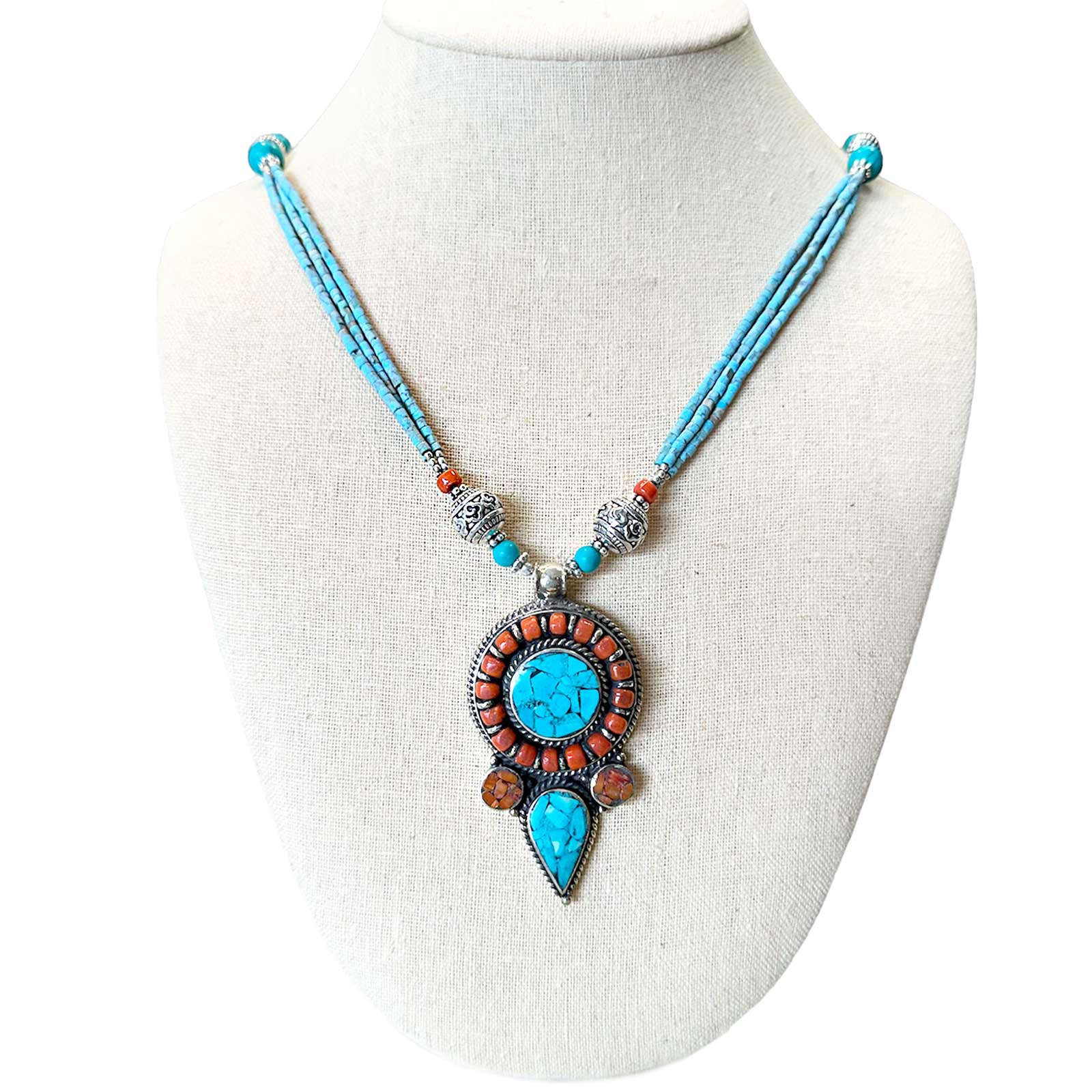 Veda Necklace