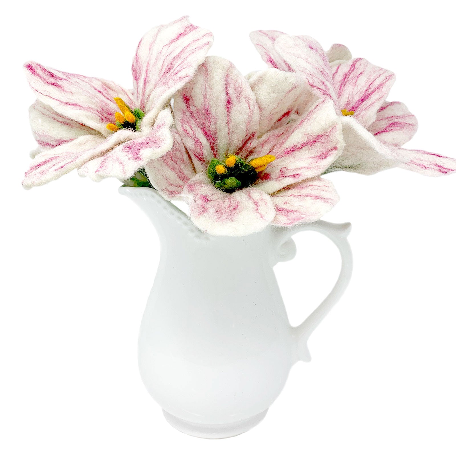 Pink Daylily Bouquet