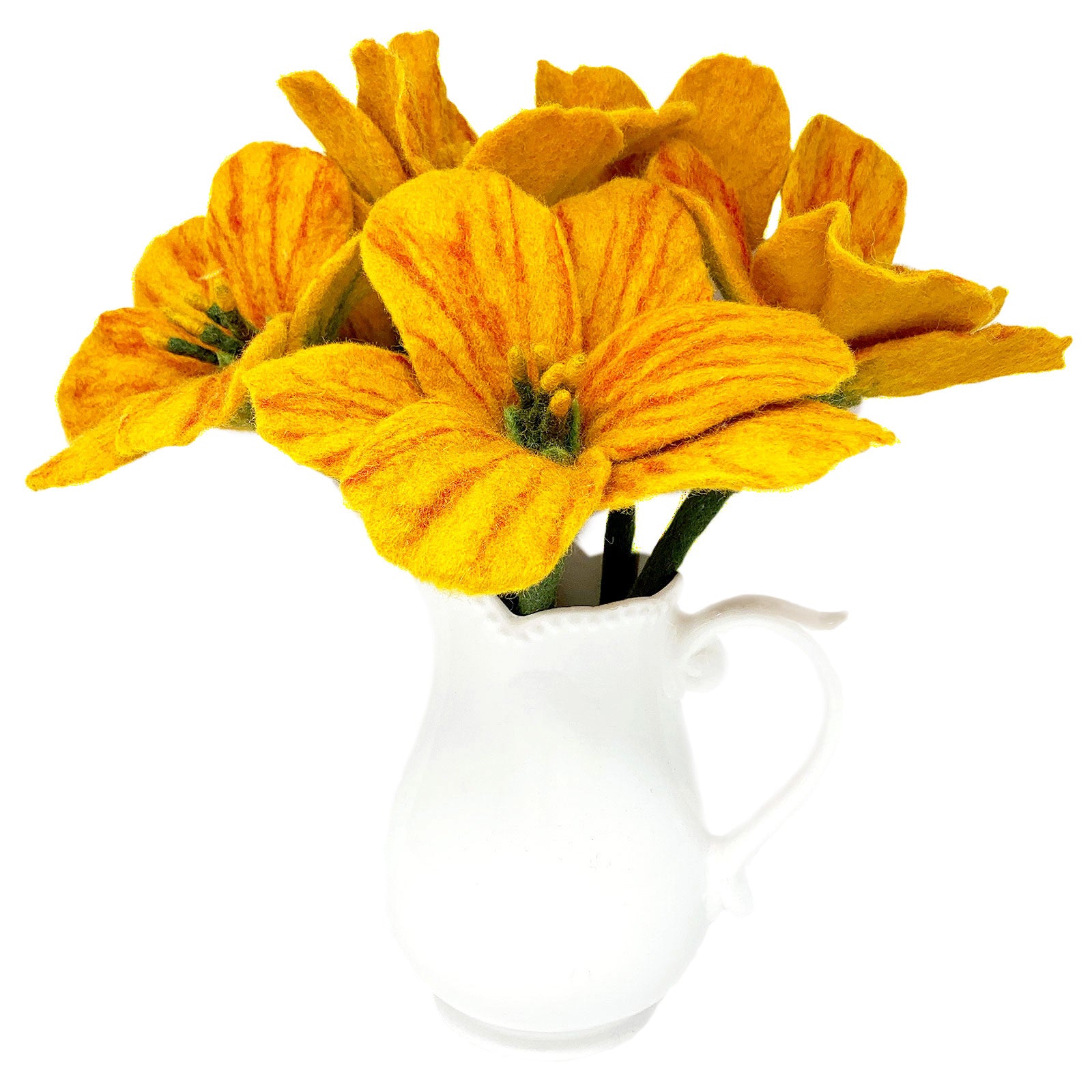 Wild Daylily Bouquet