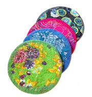 Flora Trivets - Set of 4