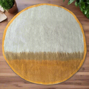 Sunrise Round Rug