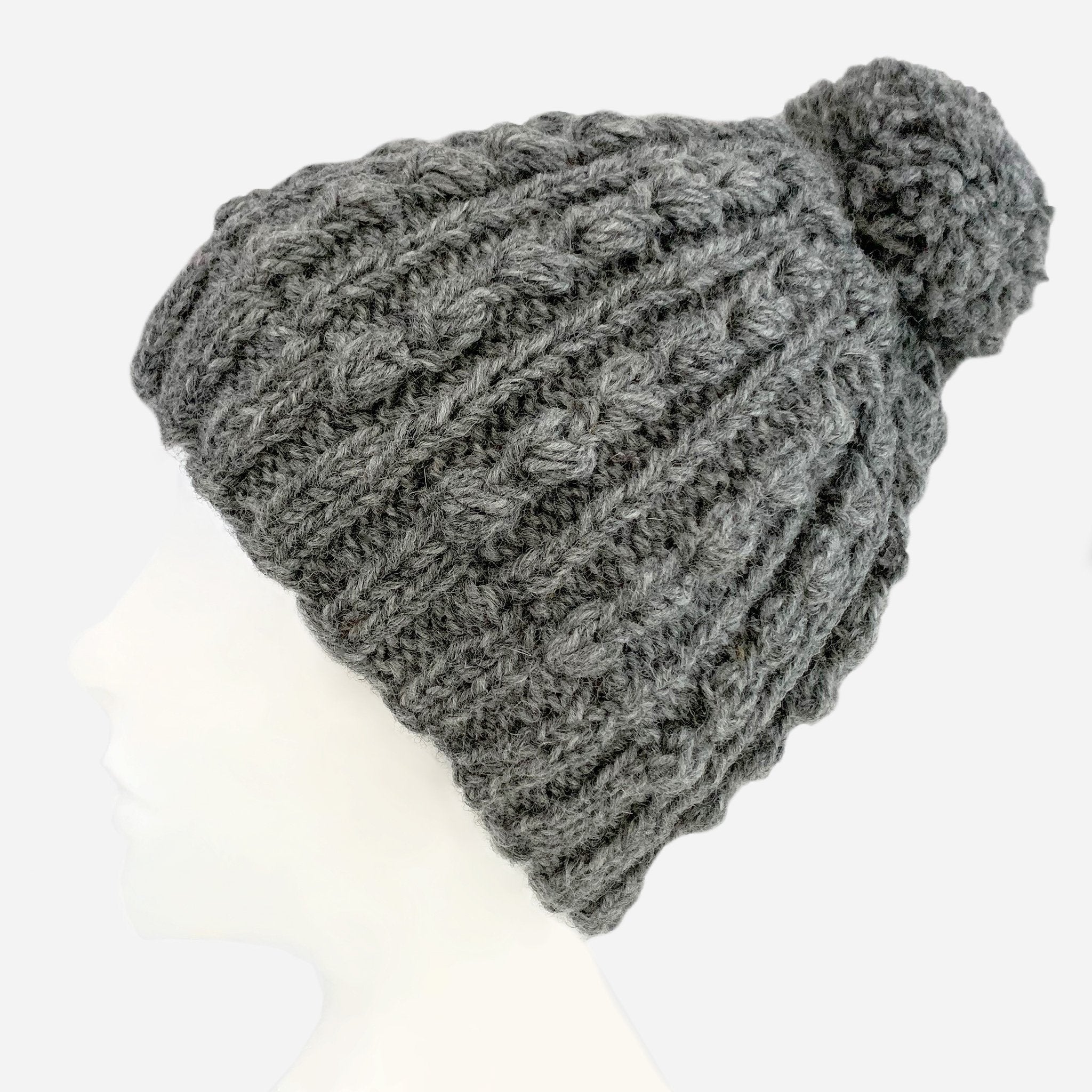 Vermont Braided Beanie