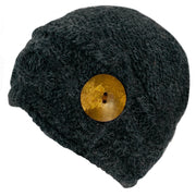 Pemba Button Beanie