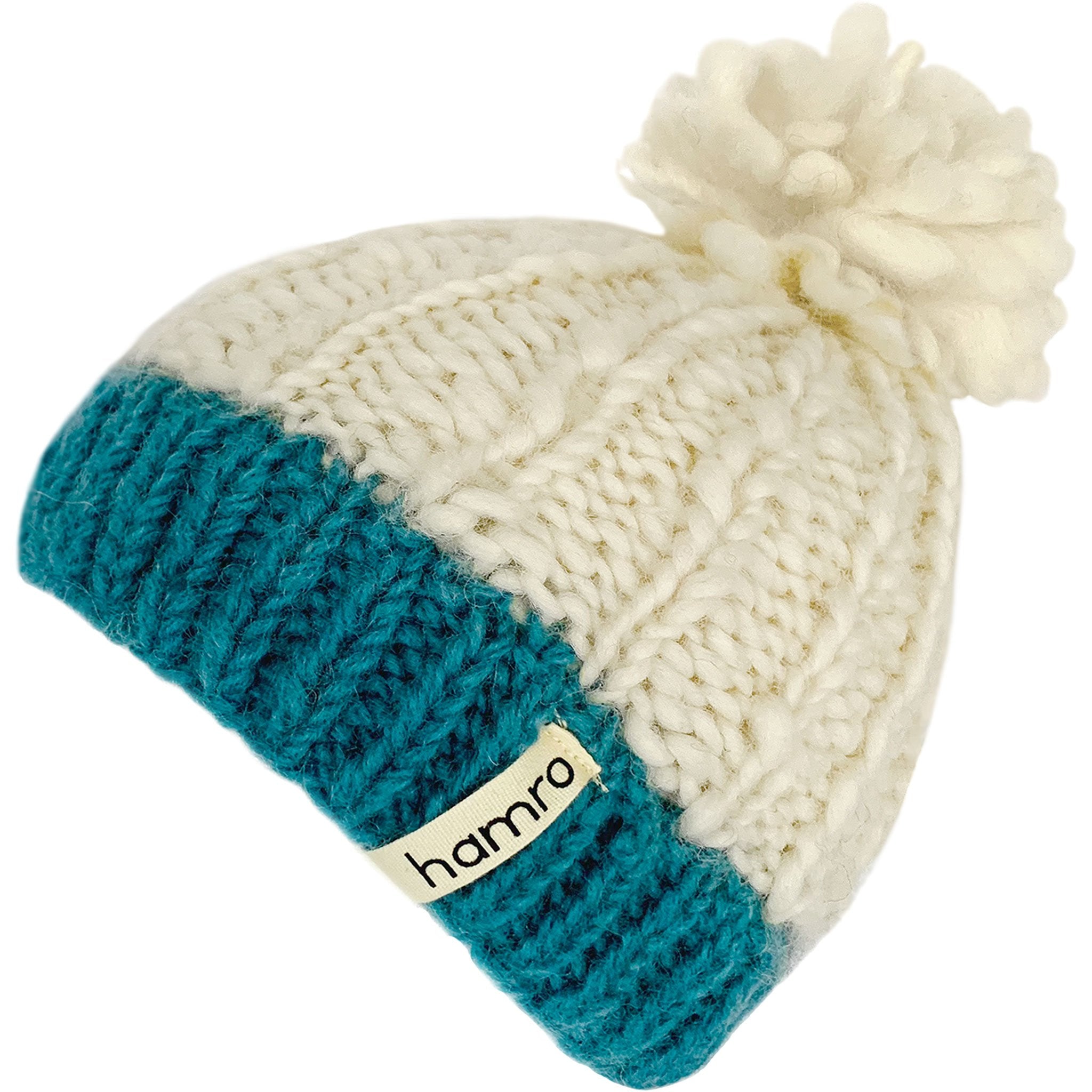 Laysa Chunky Beanie