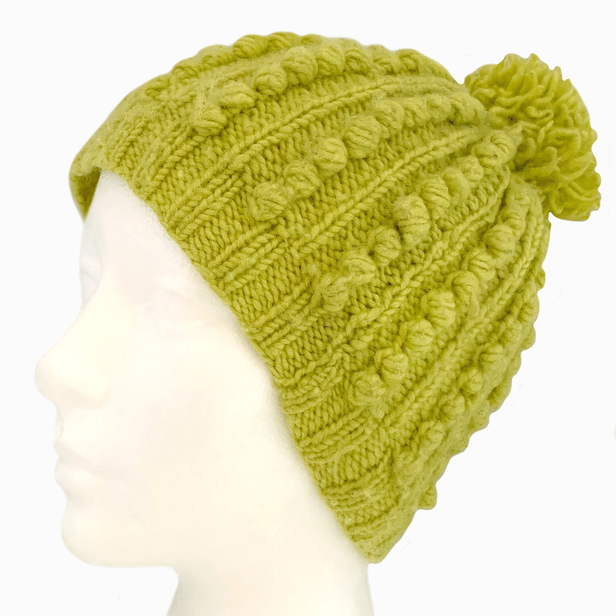 Purna Merino Beanie