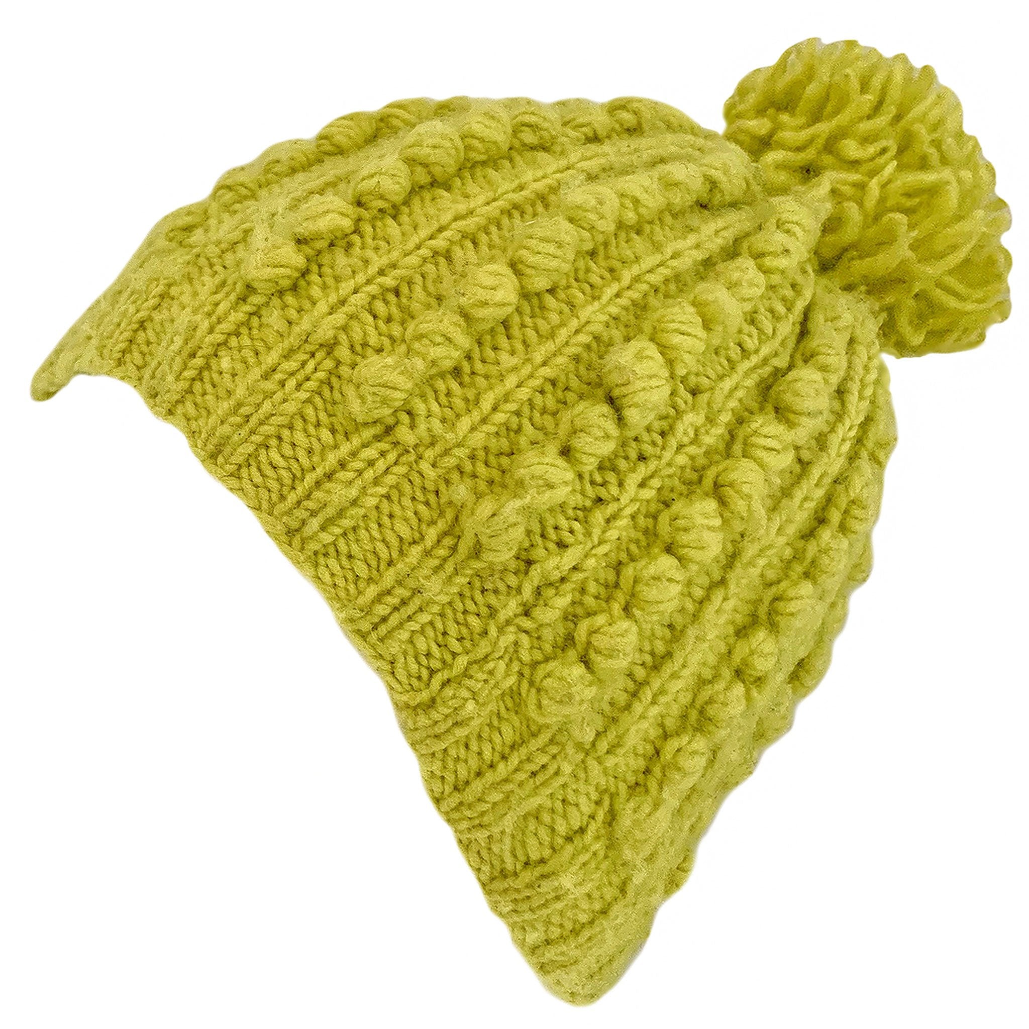 Purna Merino Beanie