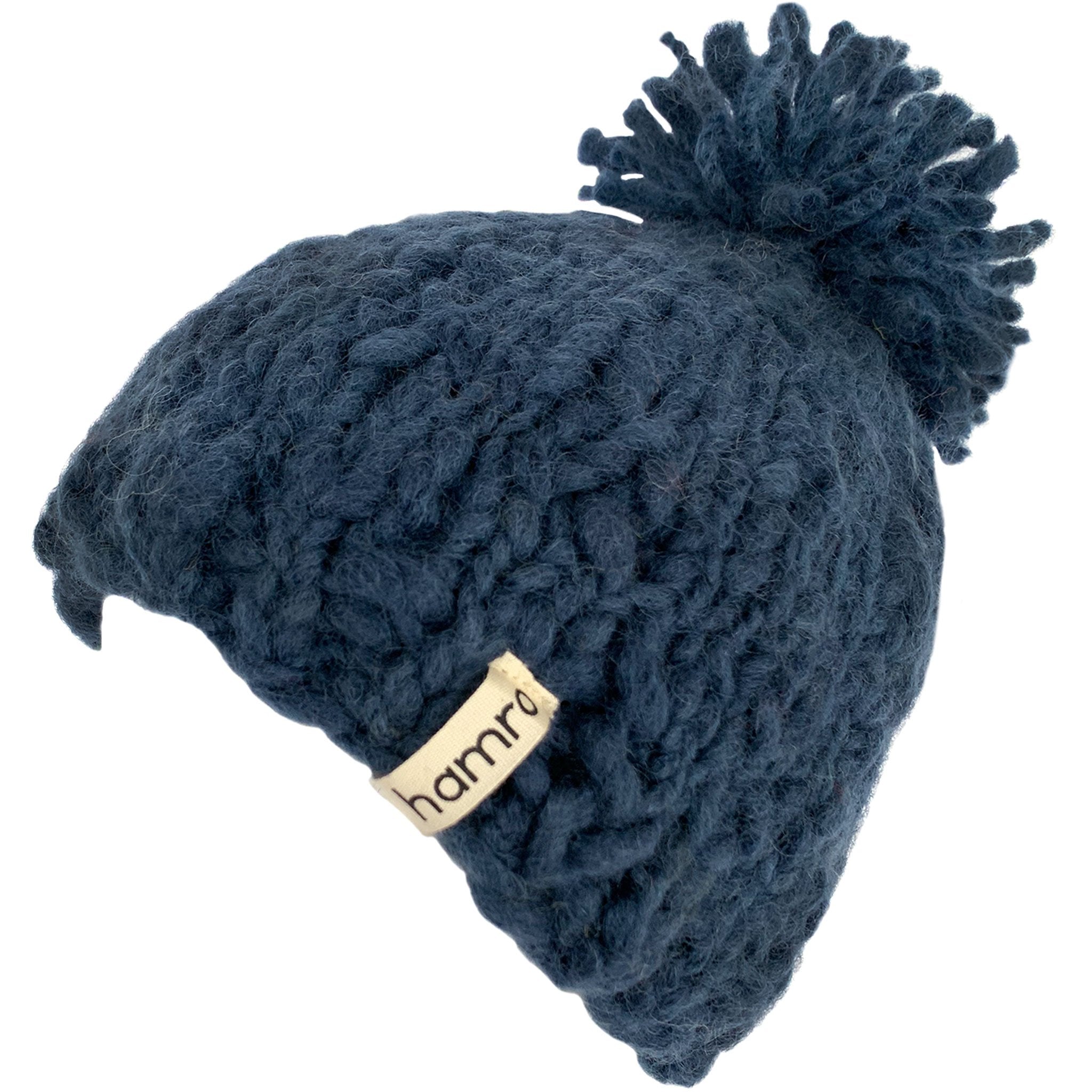 Parbat Knot Beanie