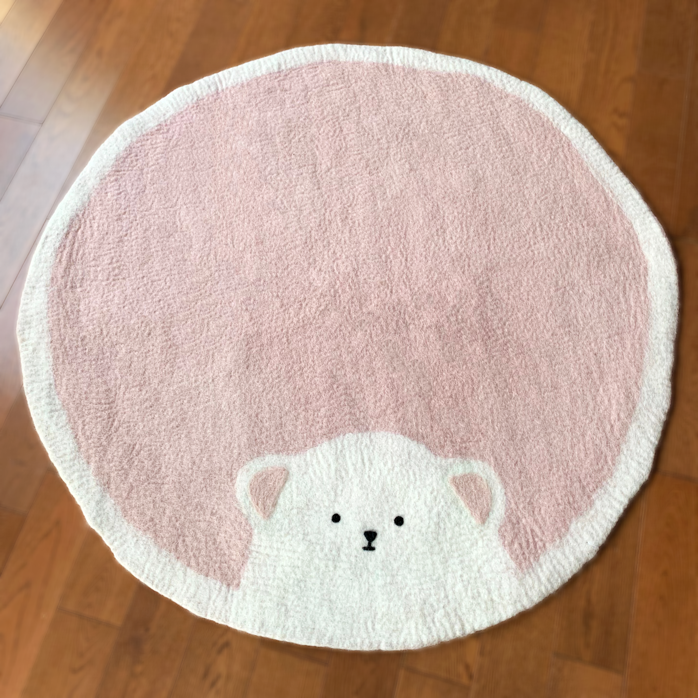 Polar Bear Rug