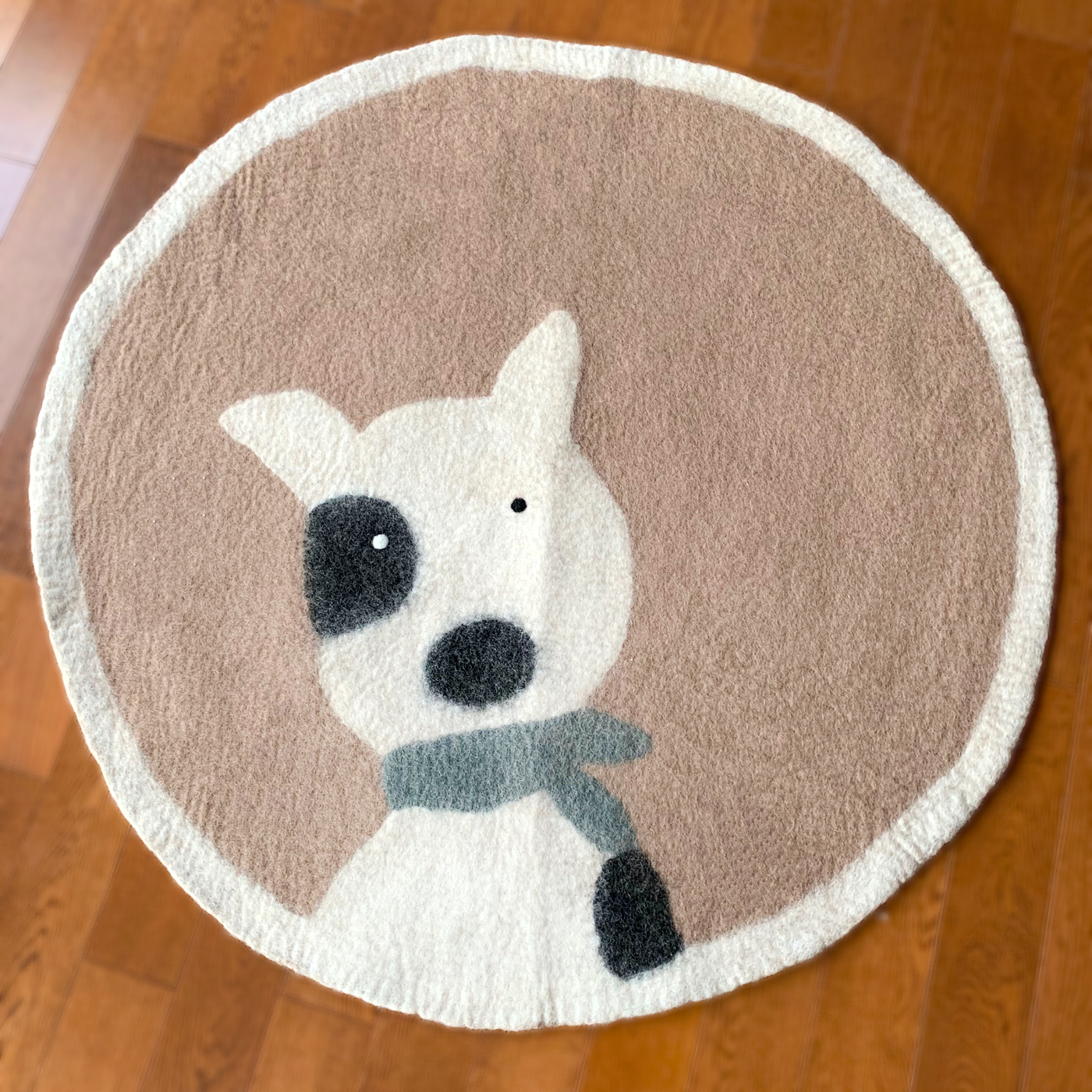 Puppy Rug
