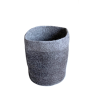 Grey Tone Mid Basket