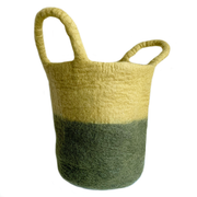 Forest Handle Basket