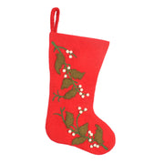 Felt Berry Stocking