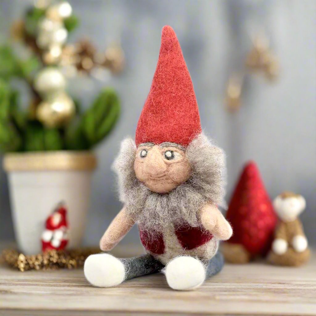 Winter Gnome