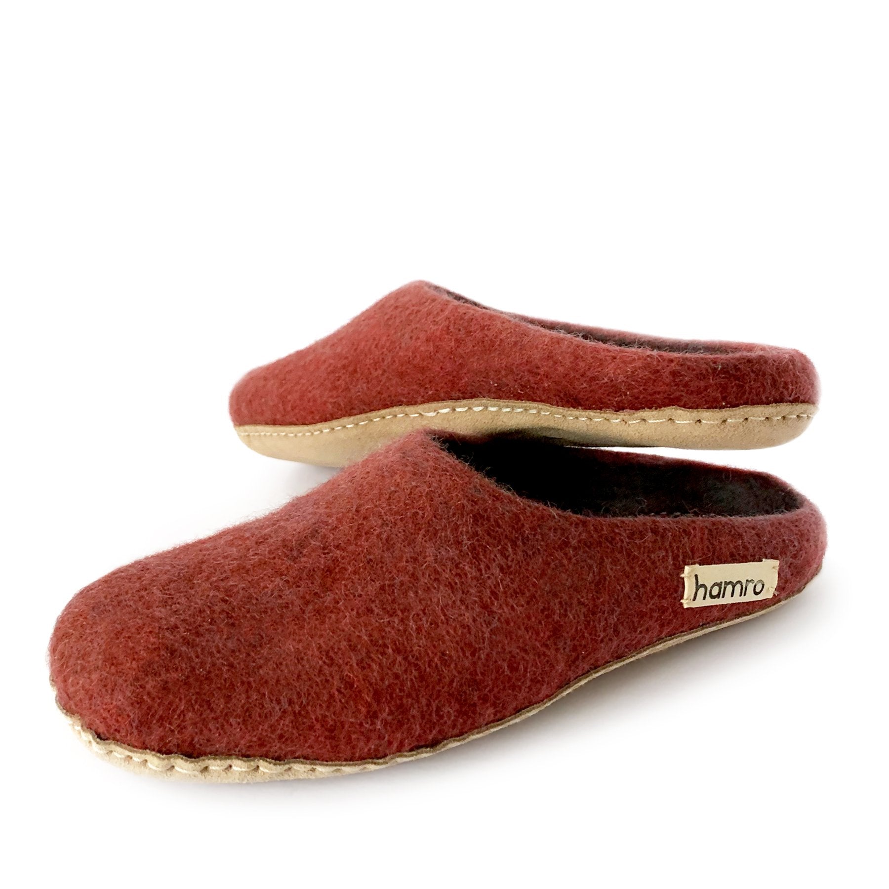 Ember Wool Slip-On