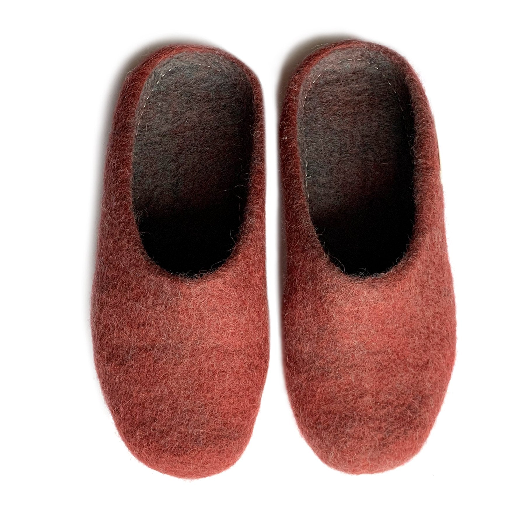 Ember Wool Slip-On