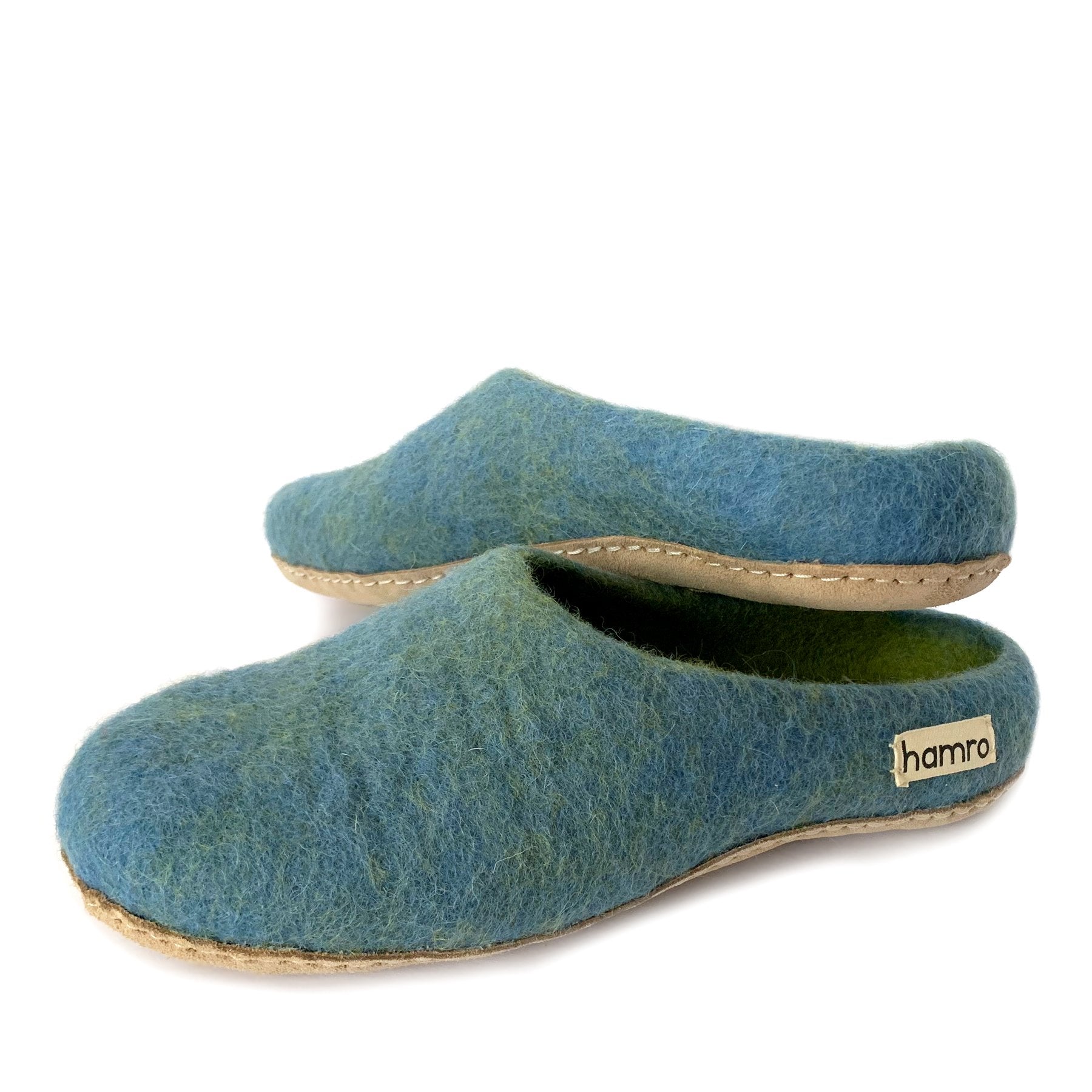 Vana Wool Slip-On