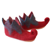 Elven Wool Shoes