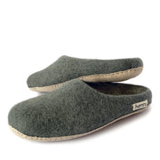 Birk Wool Slip-On